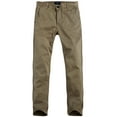thumbnail image 2 of Matchstick Men's Casual Comfy Elastic Pants, 2 of 6