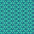 thumbnail image 1 of Ahgly Company Machine Washable Indoor Square Transitional Dark Turquoise Green Area Rugs, 4' Square, 1 of 7