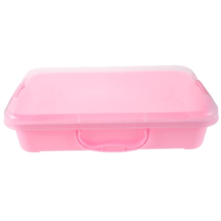 WEAVILUX Clay Sand Tray with Accessories for Kids Craft and Sensory Play Activities