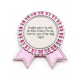 thumbnail image 1 of Qoutes Healing frases pensamientos Lucks voz Insignia broche Medalla rosa premiada, 1 of 3