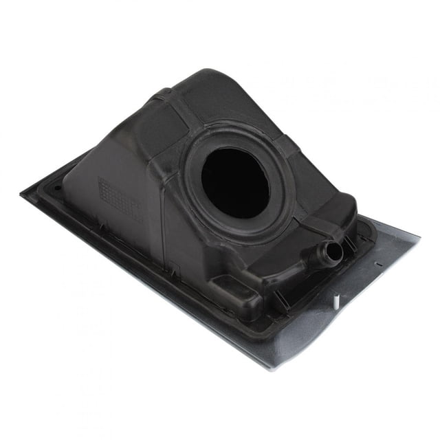Tapa de combustible, tubo de llenado del tanque, tapa de la puerta y carcasa para FORD TRANSIT MK7 2006-2014, color negro