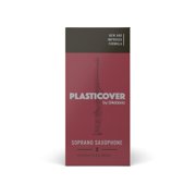 Rico Plasticover Soprano Saxophone Reeds Strength 2.5 Box of 5