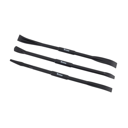 UPC: 0802090177132 | Titan Non-Marring Pry Tool Set – 3-Pieces  Model# 17713