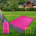 thumbnail image 4 of Manta de picnic Cola Roja Plegable Ligera Impermeable, 4 of 8