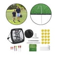 thumbnail image 3 of LOVIVER Filet de Golf Pliable avec Sac de Transport pour Balles, 3 of 8