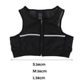 thumbnail image 6 of NIBOLOG Marathon Vest Bag Super Breathability Large Capacity Reflective Men Women Ultralight Running Vest Pack for Running, 6 of 8