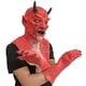 thumbnail image 3 of Máscara Belial del Señor de las Mentiras, máscara de látex Natural para Cosplay, máscara de disfraz de Halloween de demonio aterrador malvado, 3 of 5