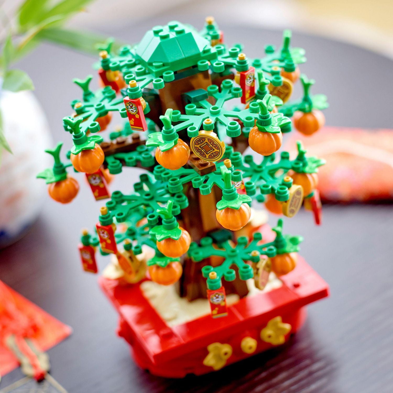 LEGO LEL Seasons and Occasions Arbre à monnaie 40648 Ensemble de construction (336 pièces)