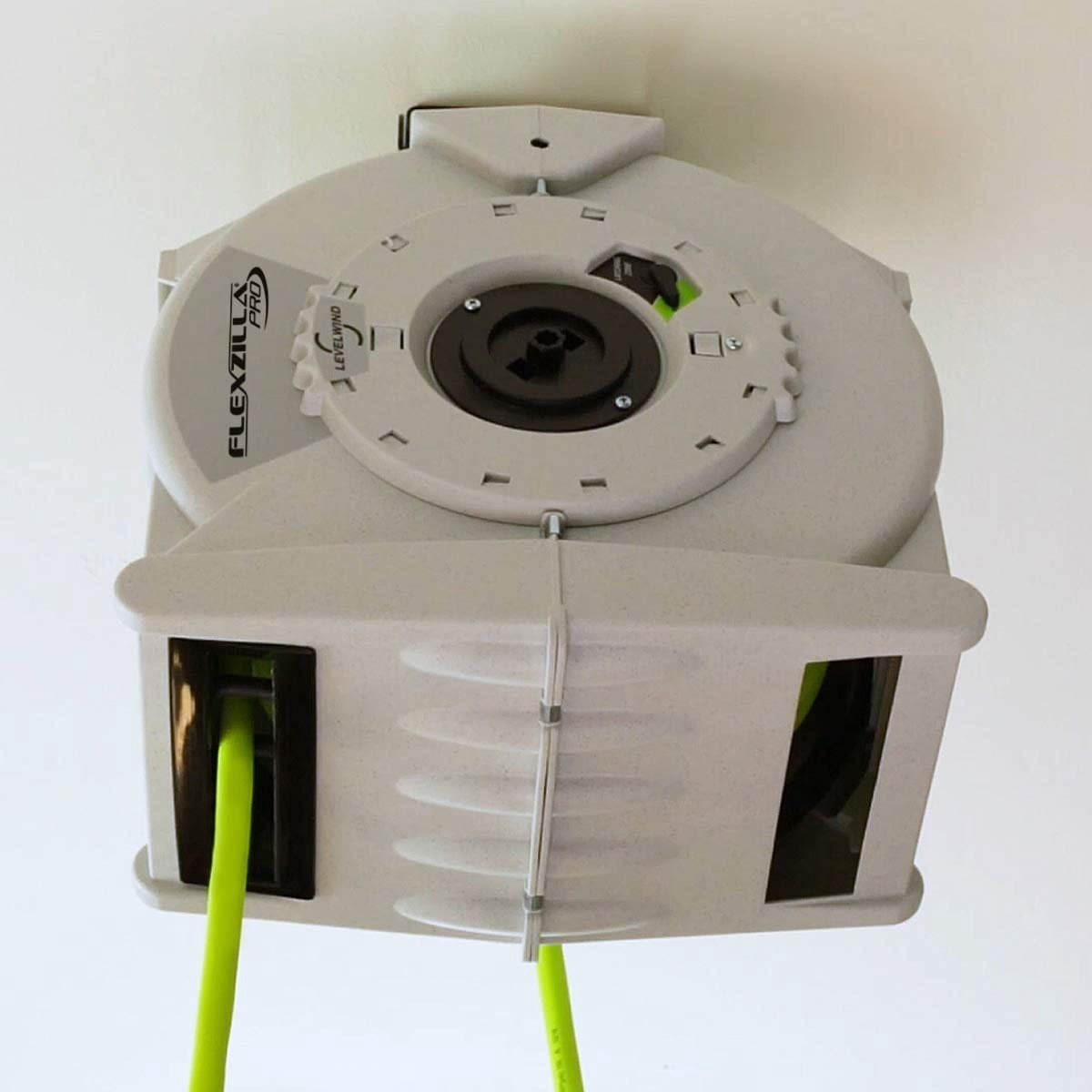 Flexzilla Pro Retractable Water Hose Reel, 1/2" x 70' - L8340FZ