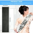 thumbnail image 2 of Dznils Blissal Exfoliating Bath Towels, Multicolor, 10" x 40", 4 Piece, 2 of 11