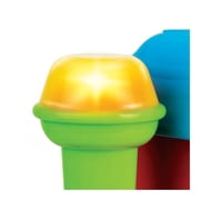 WinFun Train Walker Foot to Floor Ride-On