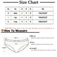 thumbnail image 3 of Tbopshirt Men's Brief Underwear Clearance,Men's Striped Low Waist Briefs Underpants,Mens Gift, 3 of 4