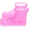 thumbnail image 1 of MesaSe Chaussures Bottes de Massage des Pieds Chaussons Chauffants Miss Mens et Roses, 1 of 6