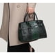 thumbnail image 2 of Women Pu Fashion Designer Handbags Crossbody Bags Top Handle Satchel With Detachable Strap Luxury Tote Bag, 2 of 4