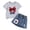E, variant on Toddler Girl Skirt Set Summer Toddler Girls Denim Skirt Set with Cute Tank Top Baby Summer Skirt Outfit Jean Skirt for Little Girls E Size,2-3 Years