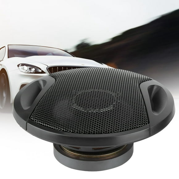 Altavoz para Coche ANGGREK 4 pulgadas 2 altavoces 250W puerta delantera/trasera