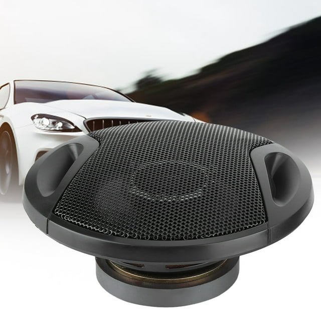 Altavoz para Coche ANGGREK 4 pulgadas 2 altavoces 250W puerta delantera/trasera