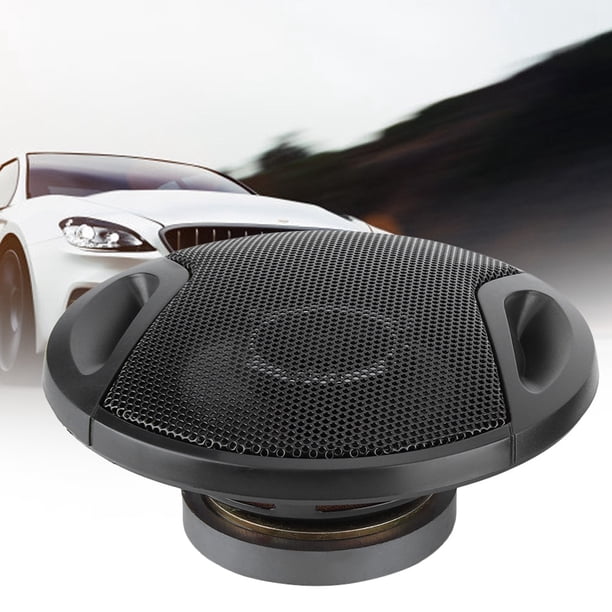 Altavoz para Coche ANGGREK 4 pulgadas 2 altavoces 250W puerta delantera/trasera