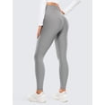 thumbnail image 2 of Leggings térmicos con forro polar CRZ YOGA 71 cm talle medio, 2 of 5