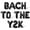 Black, variant on Letter Balloons - BACH TO THE Y2K 16" Inch Alphabet Letters Foil Mylar Balloon Bachelorette Party Banner (Purple)