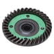 thumbnail image 1 of RC Replacement Differential Gear, Black RC 35T Differential Helical Gear Powerful For Maintain ANGGREK Otros, 1 of 8
