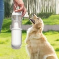 thumbnail image 6 of Portable Pet Travel Cup - 2-in-1 Food & Water Container for Dogs & Cats | Leakproof ABS Design | Outdoor Hiking, Camping & Car Travel Essentials, 6 of 8