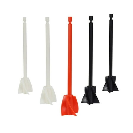 

Epoxy Mixer Attachment Paint and Resin Mixer Paddles Paint Mixer Drill Attachment Epoxy Mixer Accessories Mixer