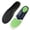Green, variant on 2026 New Insoles for Men Women, Shoe Insoles Super Soft Anti-Fatigue, Arch Support for Pain Relief, Work Boot Insoles for Shock Absorbing Inserts (Green, MEN8-8.5/WOMEN9-9.5)