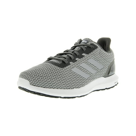 Adidas Women's Cosmic 2 Sl Grey Two / Silver Metal Four Ankle-High Fabric Running Shoe - (Best Adidas Running Shoes Womens)