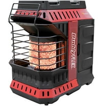 Mr. Heater 8,000-11,000 BTU Buddy Flex Heater - Outdoor Use (MA/Can Only)
