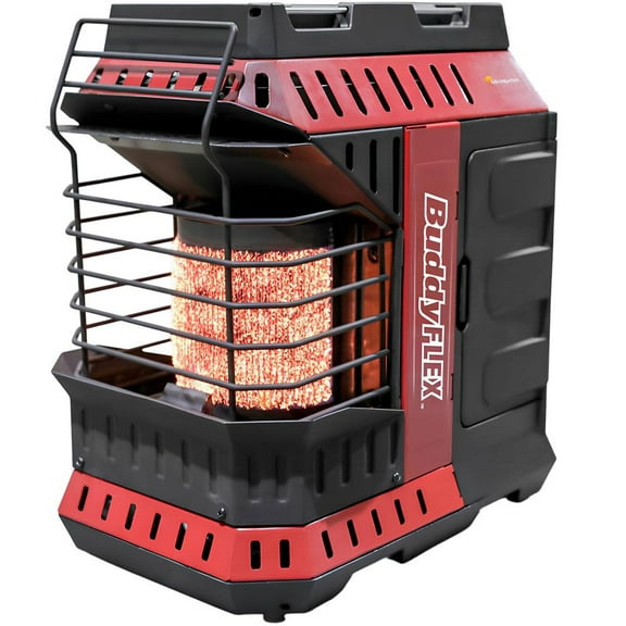 Mr. Heater 8,000-11,000 BTU Buddy Flex Heater - Outdoor Use (MA/Can Only)