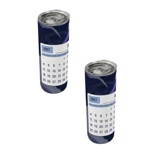 Duo de termos 590 ml Enero Pausa Respira TINK