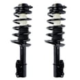 thumbnail image 6 of Detroit Axle - Struts Shocks for Chevy Malibu Pontiac G6 Saturn Aura Complete 2 Front Struts with Coil Springs 2 Rear Shock Absorbers Replacement Ready Struts, 6 of 7