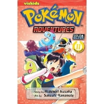 Pre-Owned Pokémon Adventures (Gold and Silver), Vol. 11 (Paperback) 1421535459 9781421535456