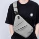 thumbnail image 4 of Bolsa de pecho con múltiples bolsillos de viaje antirrobo Nylon Impermeable para deportes Fitness Tmvgtek Para Estrenar, 4 of 9