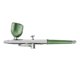 thumbnail image 1 of Single Action Airbrush 0.3mm Nozzles Spray Airbrush Pen- Green, 1 of 5