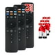thumbnail image 1 of 3pz Control Remoto Compatible Con Vizio Smart Tv Xrt260, 1 of 10