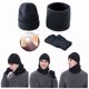 thumbnail image 2 of Gorro Bufanda Cuello Unisex Invierno Guantes Termicos, 2 of 5