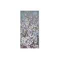 thumbnail image 2 of Hand Painted Canvas Wall Art (White Anemone) - Set of 2, 2 of 4