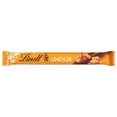 thumbnail image 2 of Lindt Lindor Caramel Milk Chocolate Truffle Candy Bar, 1.3 oz. Bar, 2 of 9