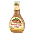 Bernstein's Restaurant Recipe Italian Salad Dressing & Marinade, 14 fl