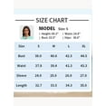 thumbnail image 2 of Sociala Womens Hoodie Swim Shirts Zipper Rash Guard UPF 50+ Swimsuit Tops with Pockets, 2 of 7