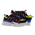 thumbnail image 3 of Fila Vitalize Womens Shoes Size 6, Color: Black/Multi, 3 of 4