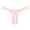 Pink, variant on Bigersell Womens Panties Seamless Clearance Lace Panties Women Boyshort Thongs Panty Style P-591 Cotton Plus Size Panties G String Thong Briefs Mid Waist Women Cheeky Panties Wine One Size