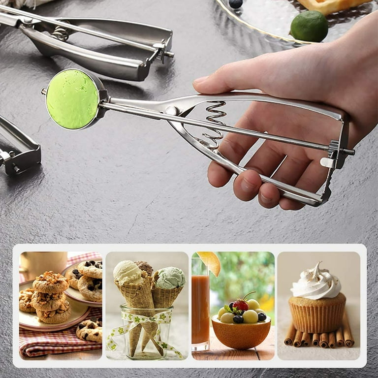 Pampered chef sale ice cream scoop