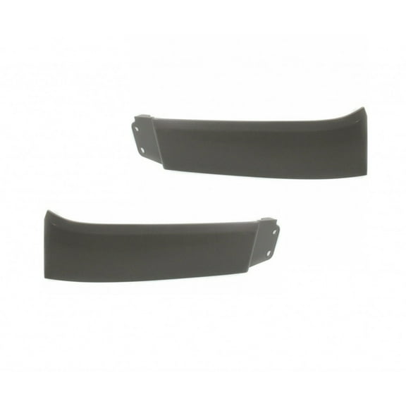 For Toyota Tundra 2007-2013 Fender Extension Driver and Passenger Side | Pair | Front | CAPA | Replacement For TO1242100 | 539320C901