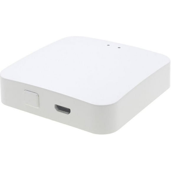 Multifunction Control Zigbee Gateway Hub 3.0 Wireless Smart Home Gateway Remote Control Voice Control Compatible With Alexa Google Home, 0 - 0