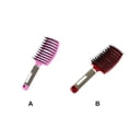 thumbnail image 4 of fastboy Eight Claw Comb Professional Waterproof Wear-resistant Hair Curling Combs Plastic Exquisite Hairdressing Tools Pink, 4 of 6