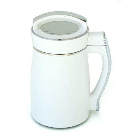 Sunpentown Multi-Functional Automatic Soymilk Maker, White