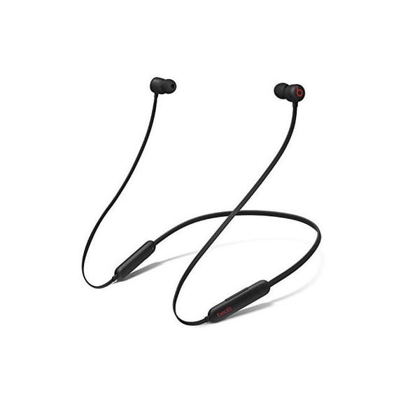 Restored Beats by Dr. Dre Flex All Day Bluetooth In Ear Earphones, Black, 008-07-1243, (Refurbished)